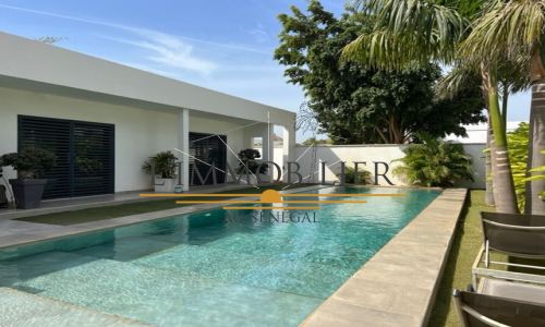 L'immobilier au Sénégal - VV0048 - Villa à SALY - IMG_4952