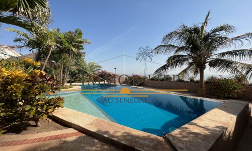 L'immobilier au Sénégal - VV0059 - Villa à NGAPAROU - IMG_8450