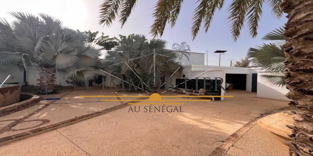 L'immobilier au Sénégal - VV0075 - Villa à SOMONE - IMG_3490