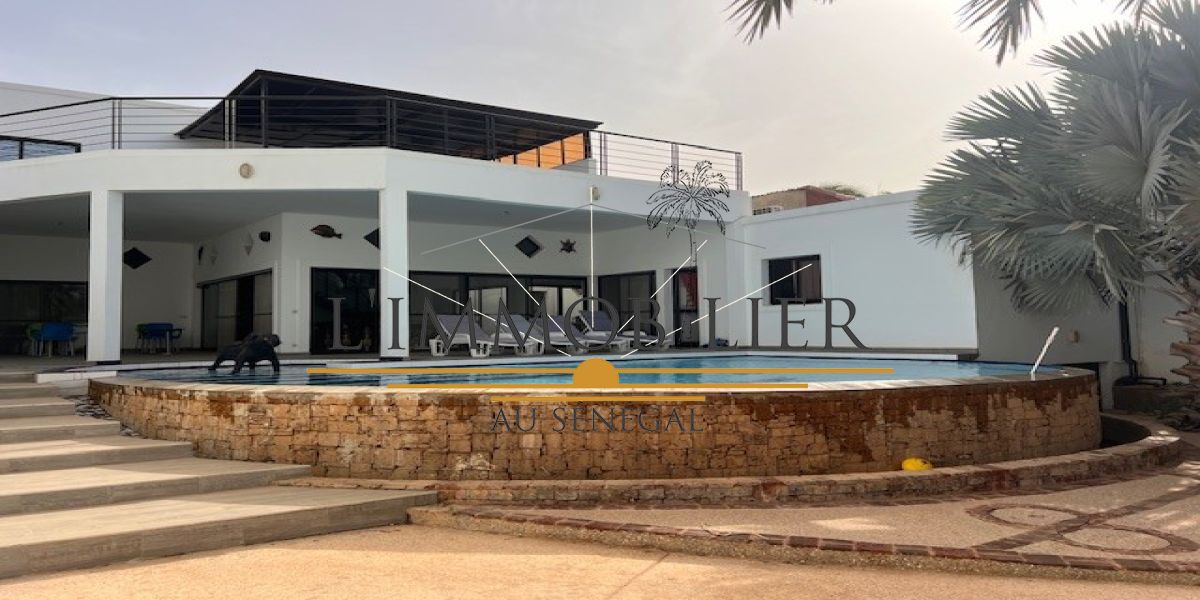 L'immobilier au Sénégal - VV0075 - Villa à SOMONE - IMG_3484