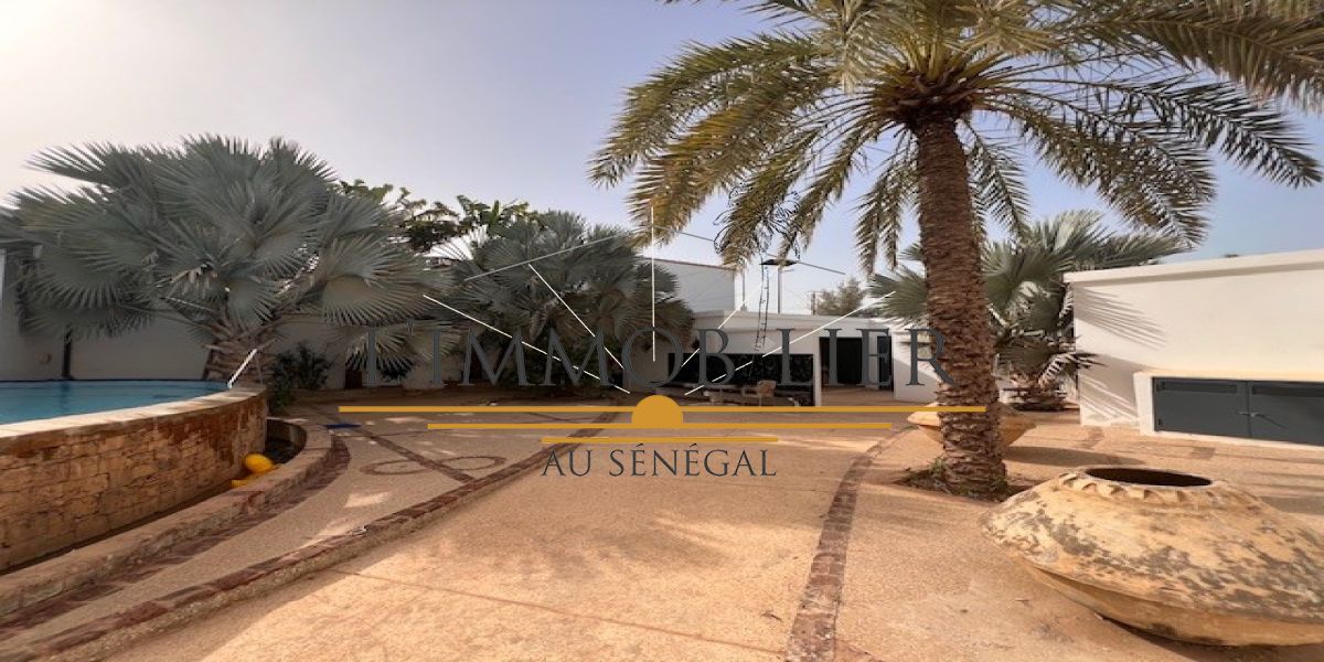 L'immobilier au Sénégal - VV0075 - Villa à SOMONE - IMG_3492