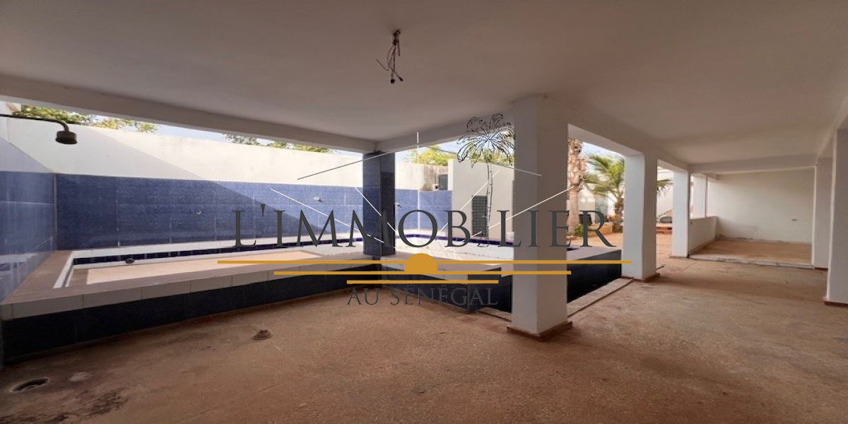 L'immobilier au Sénégal - VV0075 - Villa à SOMONE - IMG_3415