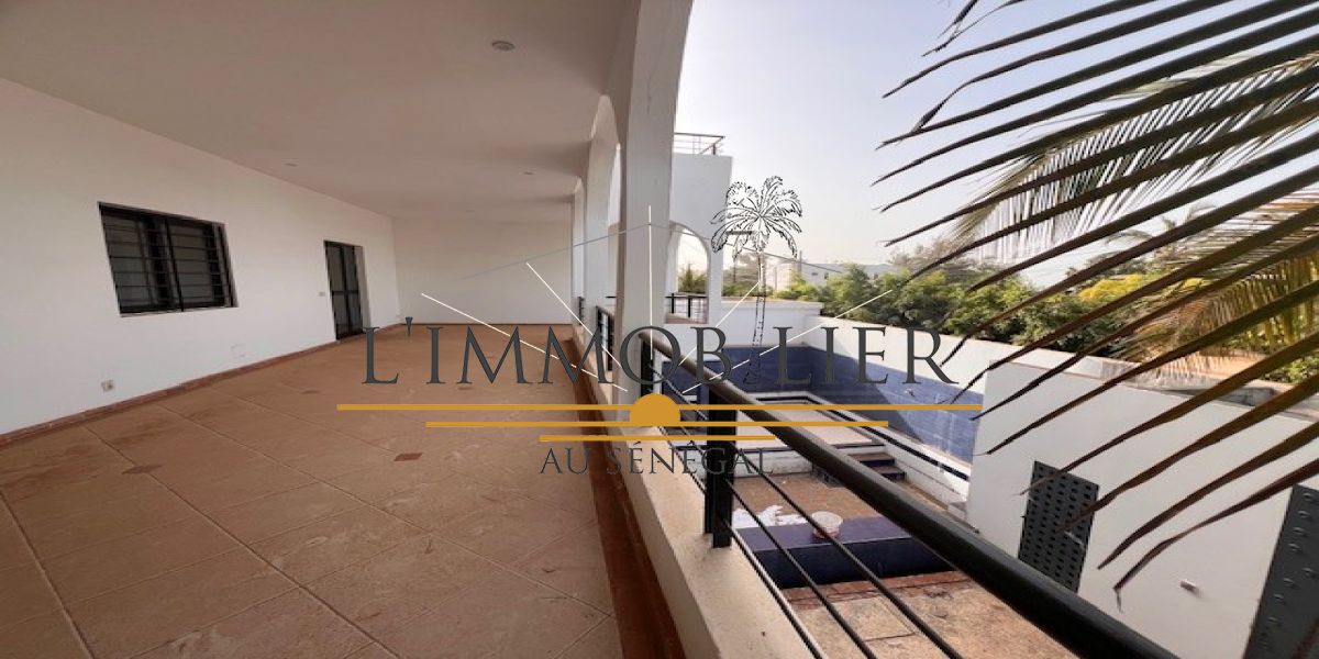 L'immobilier au Sénégal - VV0075 - Villa à SOMONE - IMG_3387