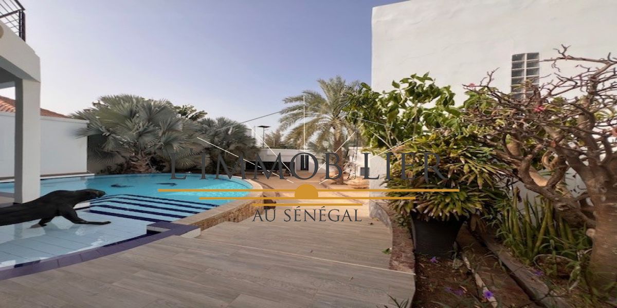 L'immobilier au Sénégal - VV0075 - Villa à SOMONE - IMG_3445