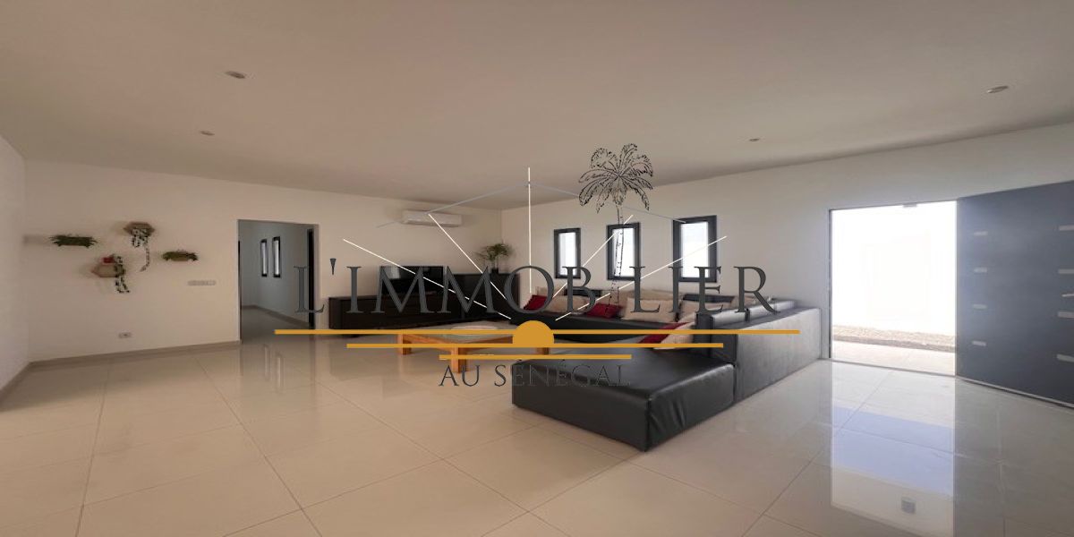 L'immobilier au Sénégal - VV0078 - Villa à SALY - IMG_2373